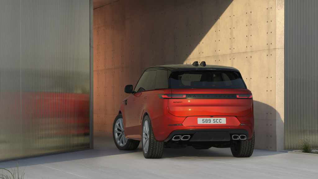Range Rover Sport «TWENTY Edition» celebra dos décadas de éxito
