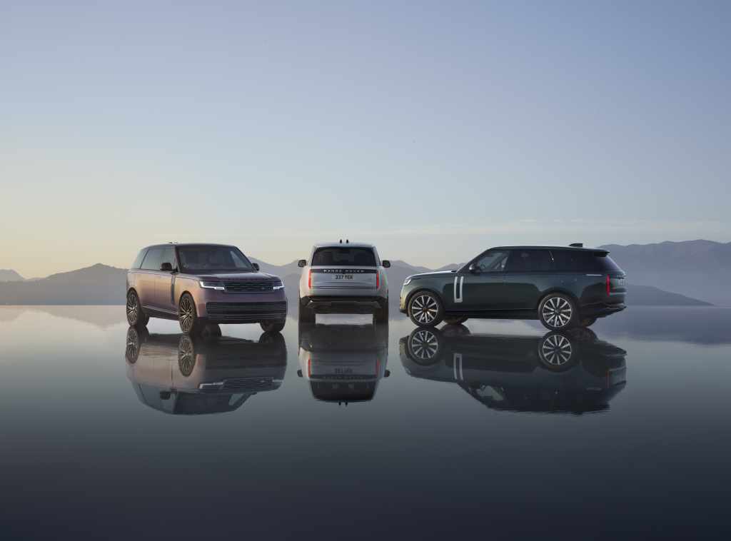 Range Rover Electric abre una nueva era para el SUV de lujo original